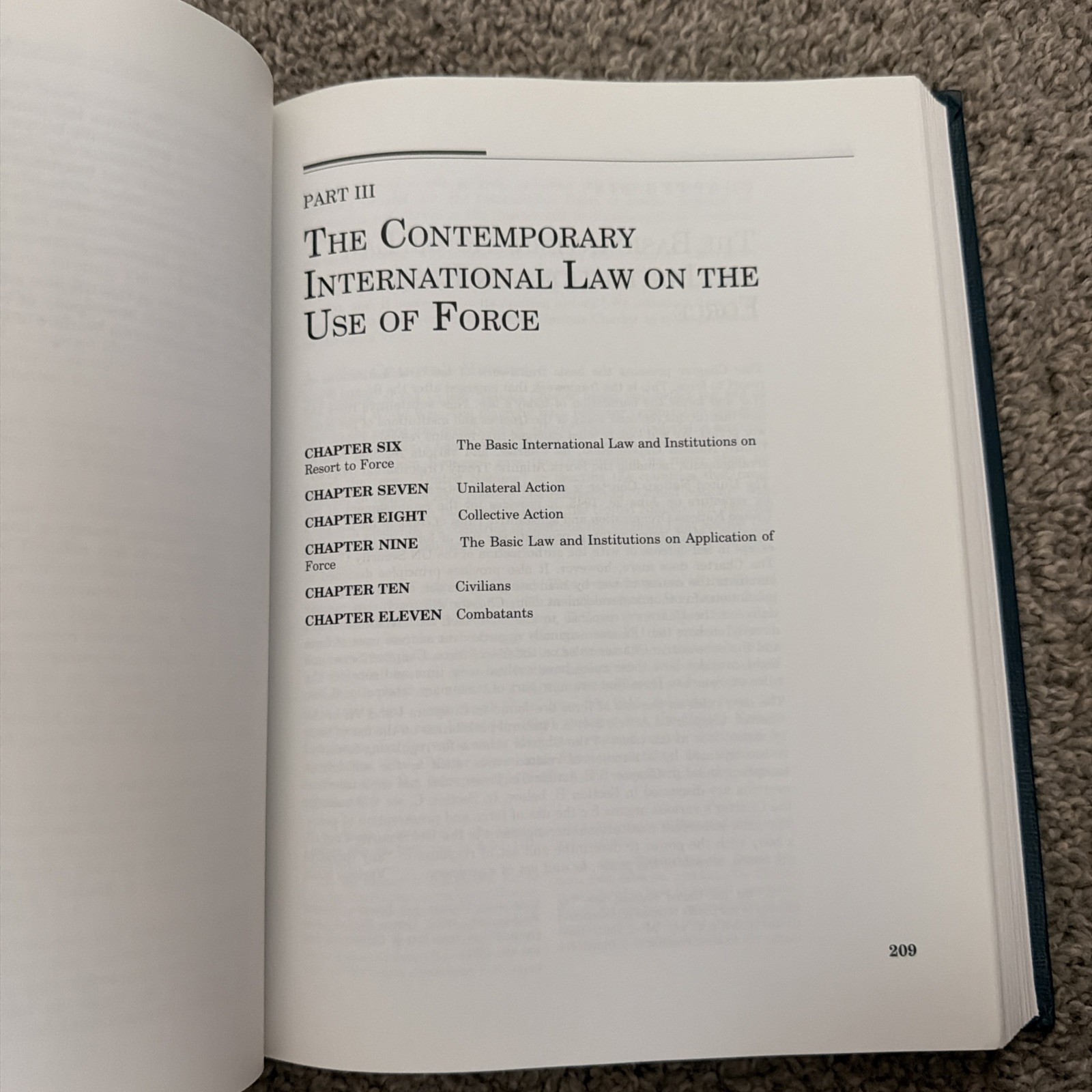 University Casebook Ser.: International Law and the Use of Force, Cases and…