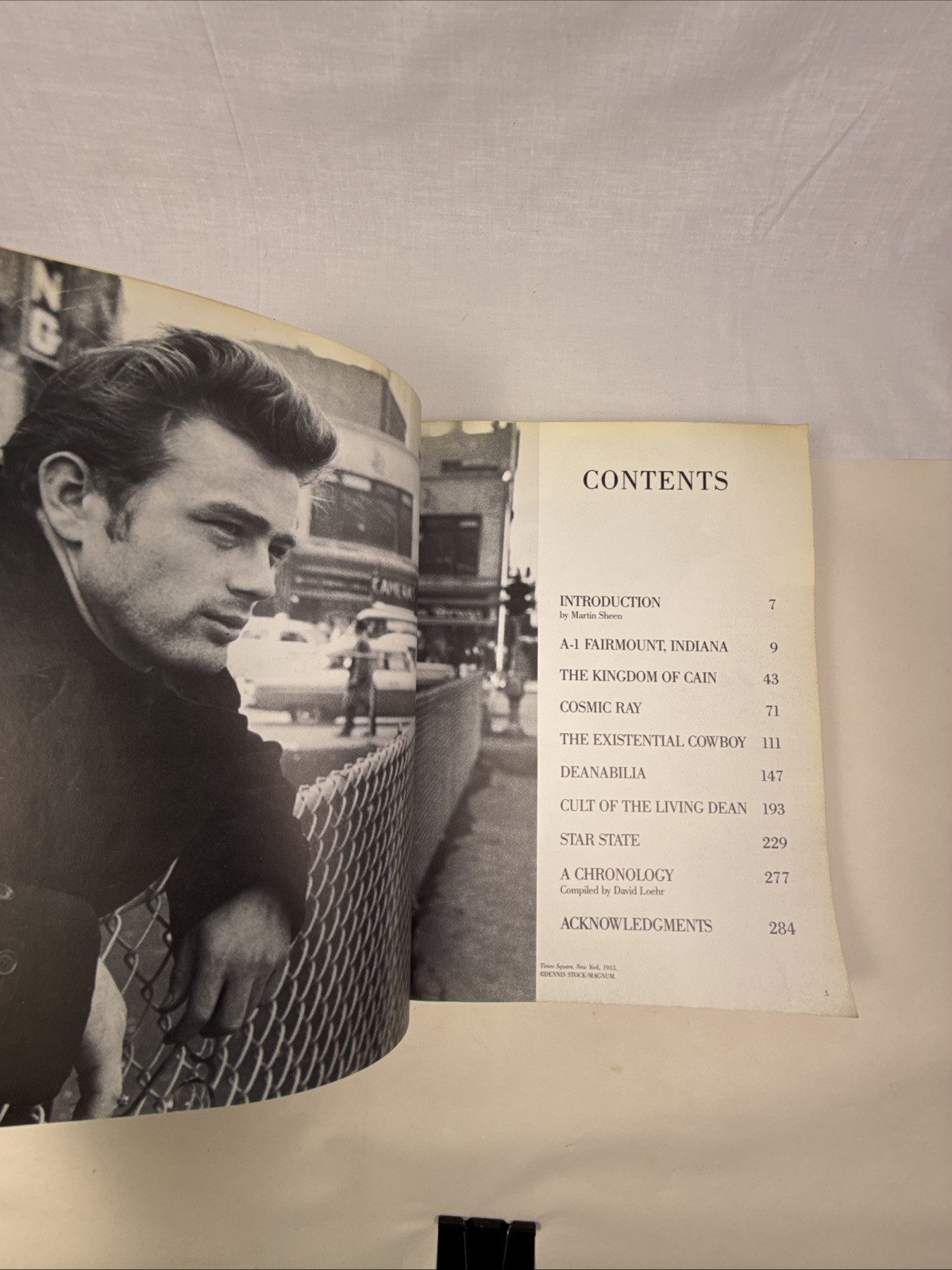 James Dean American Icon. First Edition. 1984