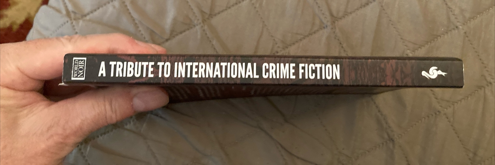 Noir Trade Pb, World Noir by Europa Editions, 2012, w/letter , NF