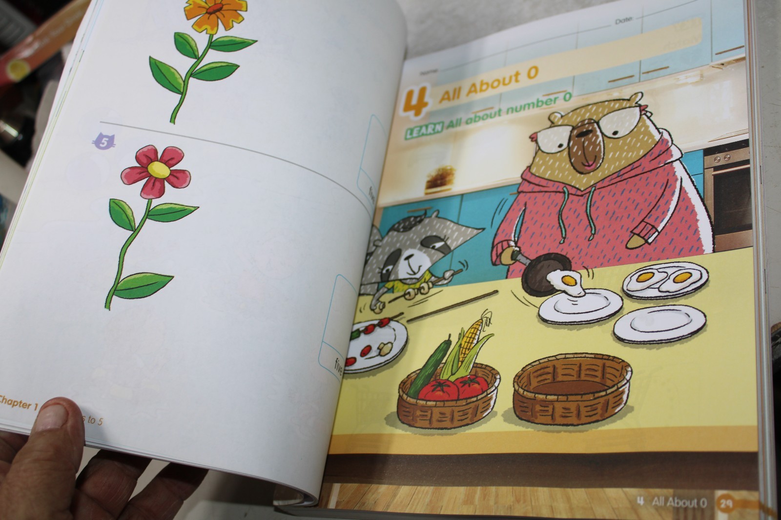 Grade K Math In Focus Student Book Volume A Kindergarten 2020 KA Singapore