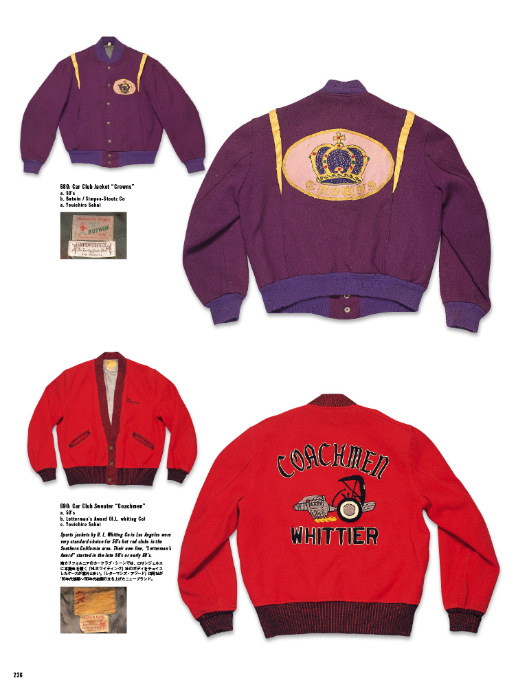 “My Freedamn! 6!” 1950s Rockabilly & Hot Rod Fashion, Converse Keds, Levi’s Lee