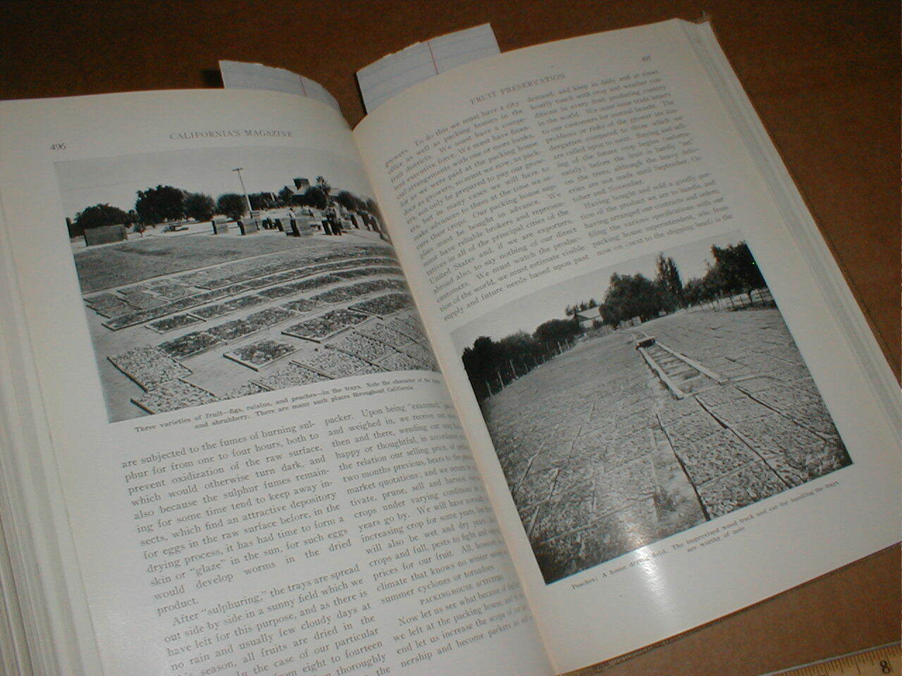 California Magazine rare book 1915 #1 original 672 pages illustrated history