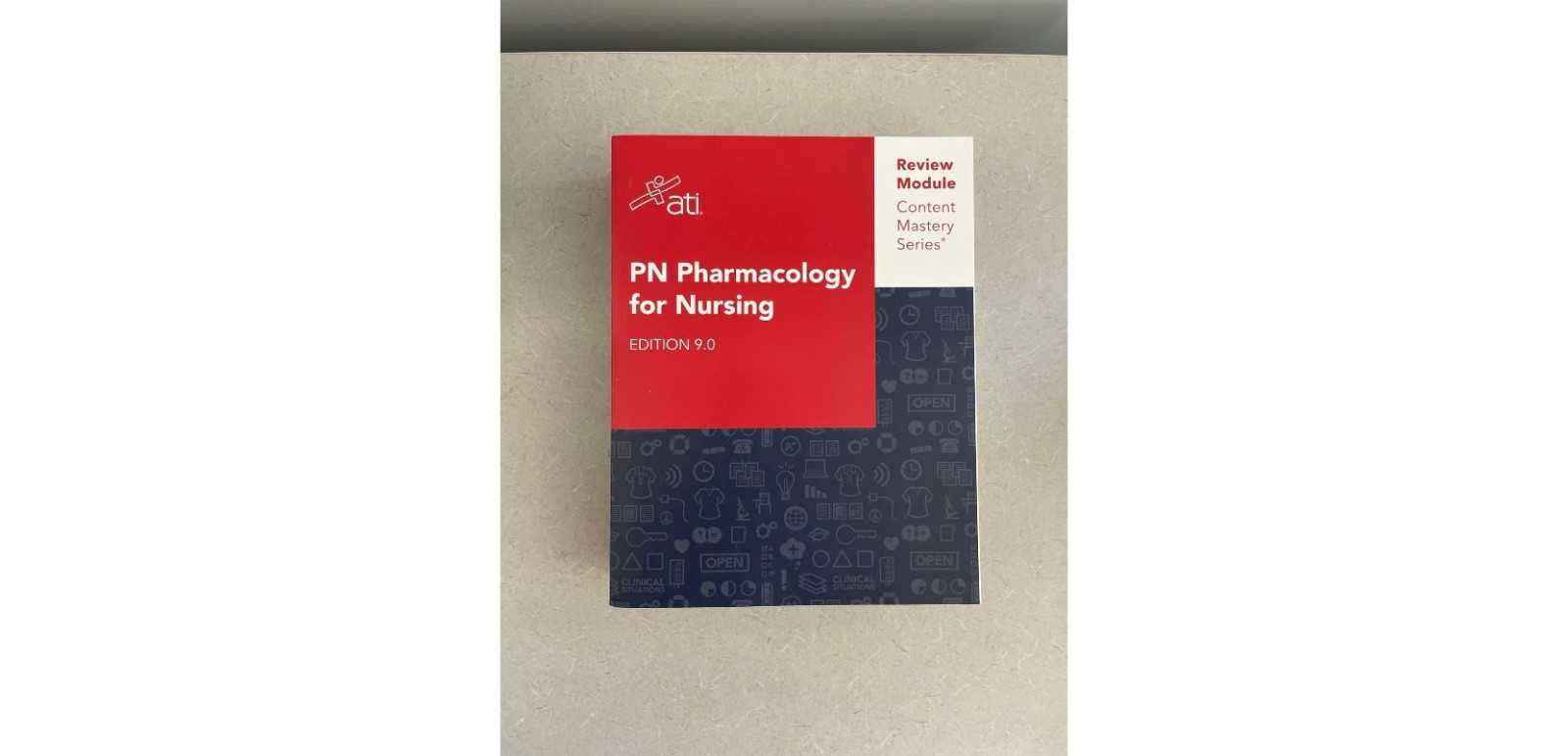 ATI Testing PN Review Module Content Mastery Series set 2023