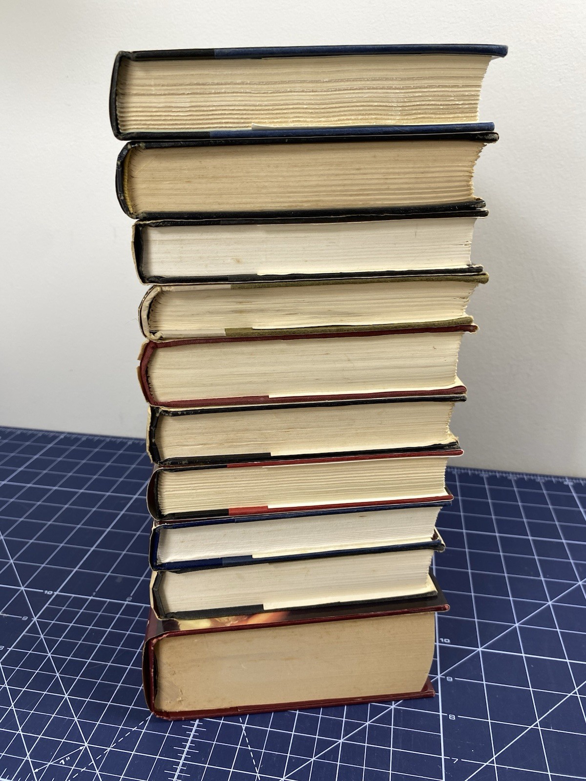 Victoria Holt Hardback Books – Lot of 10 Secret Woman Demon Lover Etc