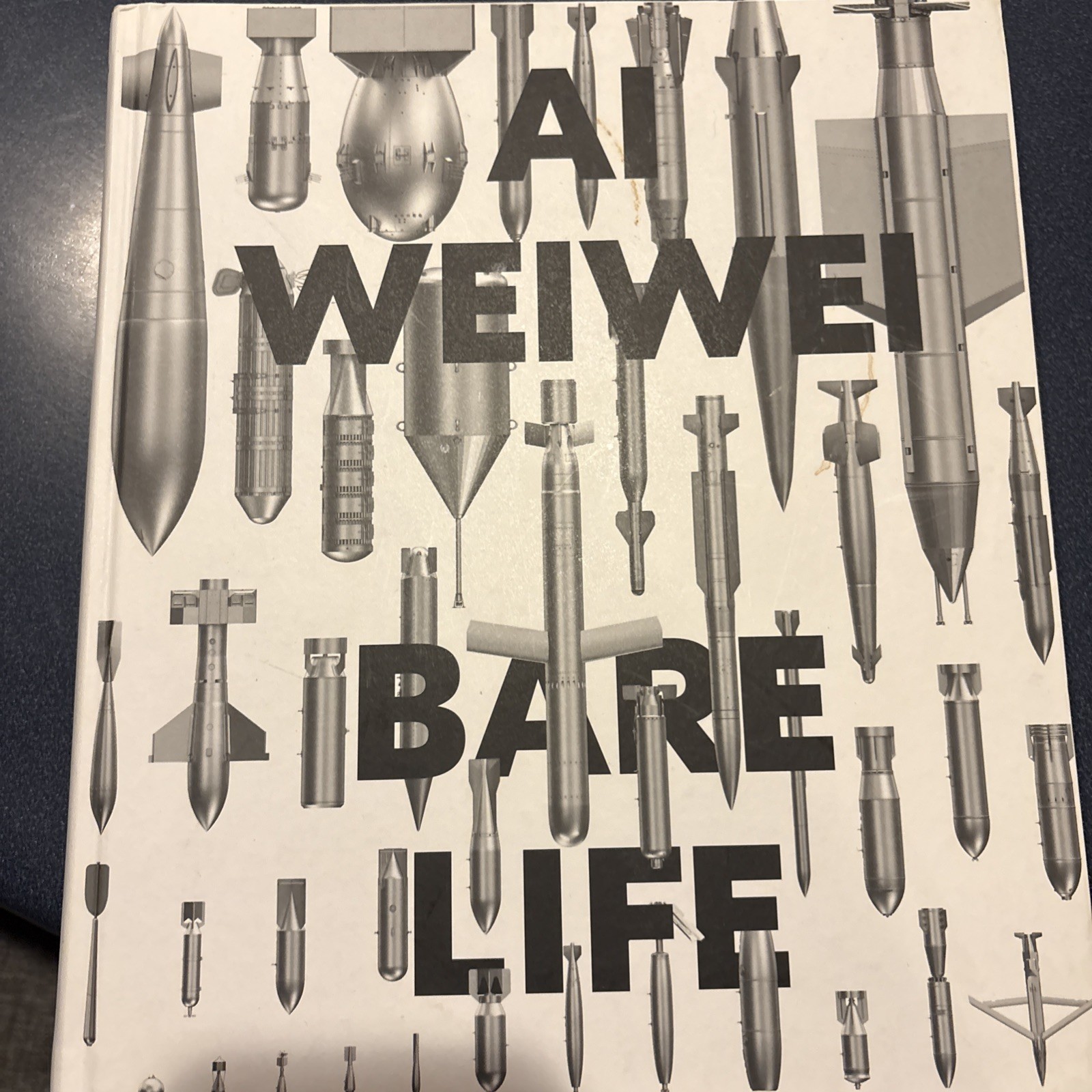 Ai Weiwei. 40th Ed. – Hardcover, by Holzwarth Hans Werner – Very Good Book EUC