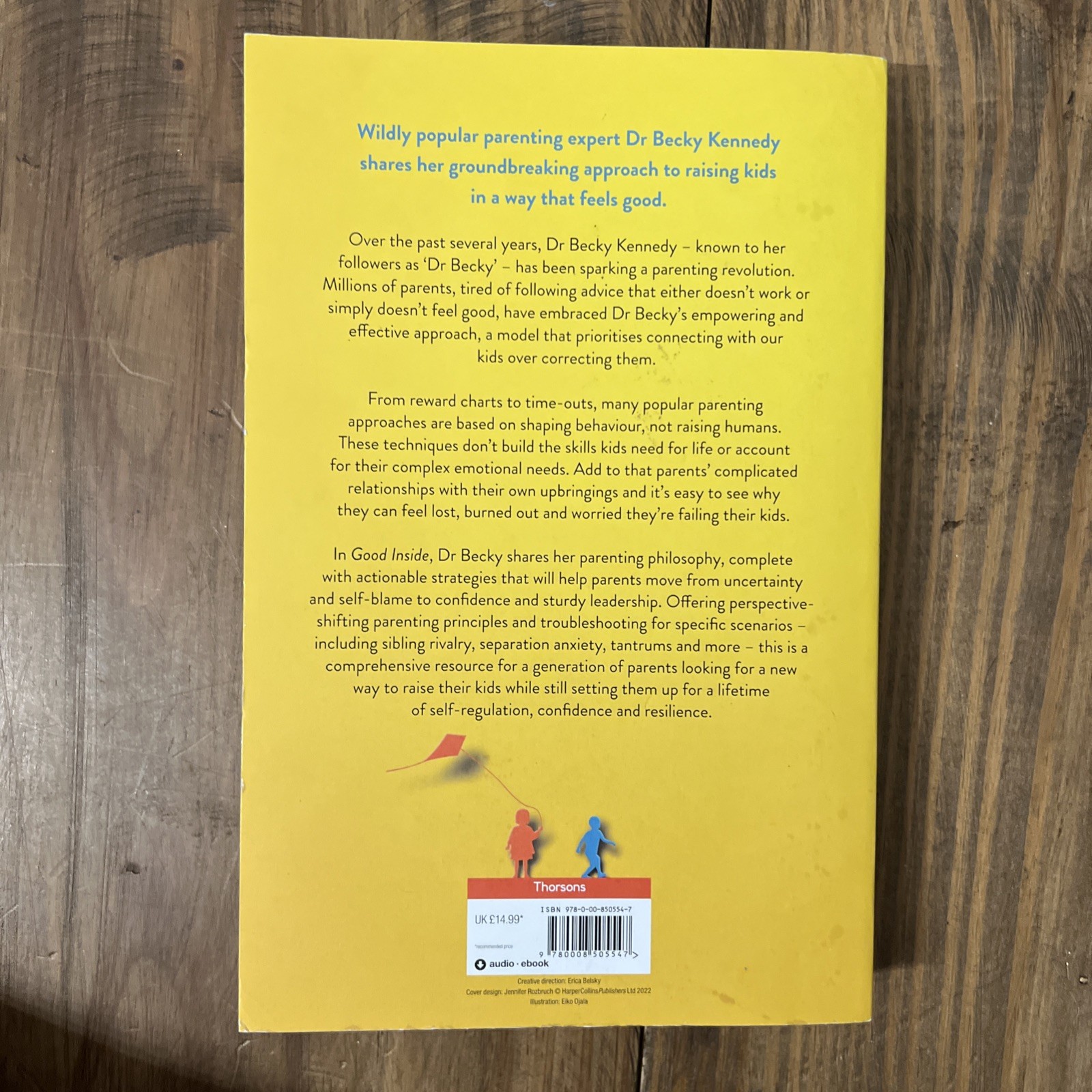 Good Inside by Dr Becky Kennedy