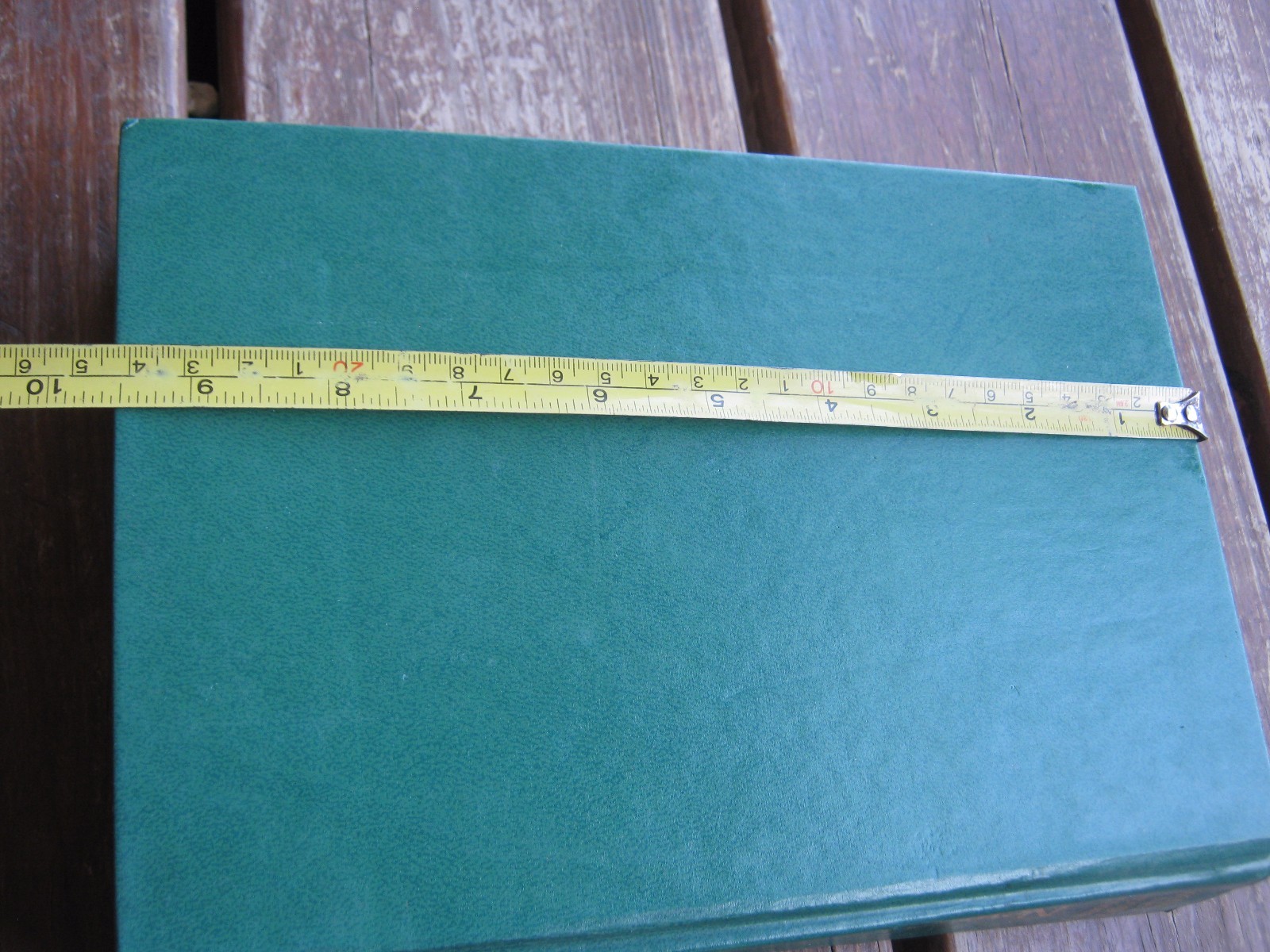 1984 Webster’s New Geographical Dictionary hardcover book 1376 pages