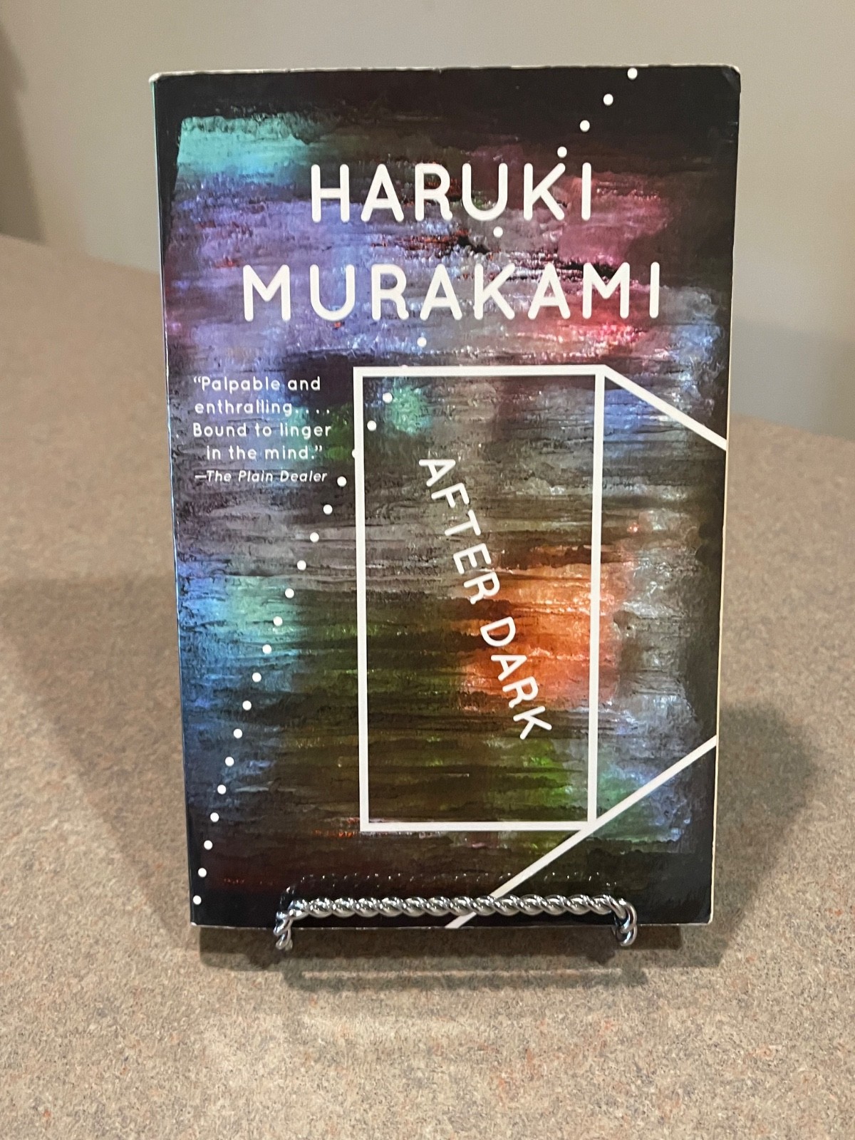 Haruki Murakami 4 Book Lot : Hardboiled Wonderland, After Dark, Kafka on Shore