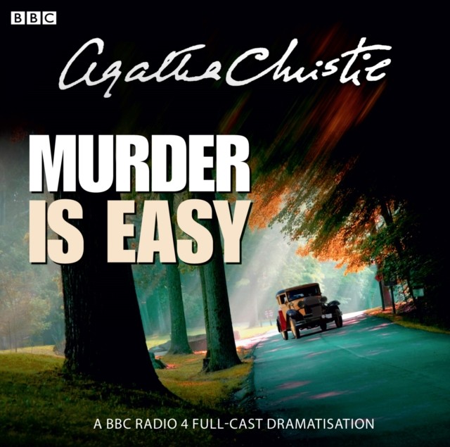 Murder Is Easy by Agatha Christie (CD-Audio)