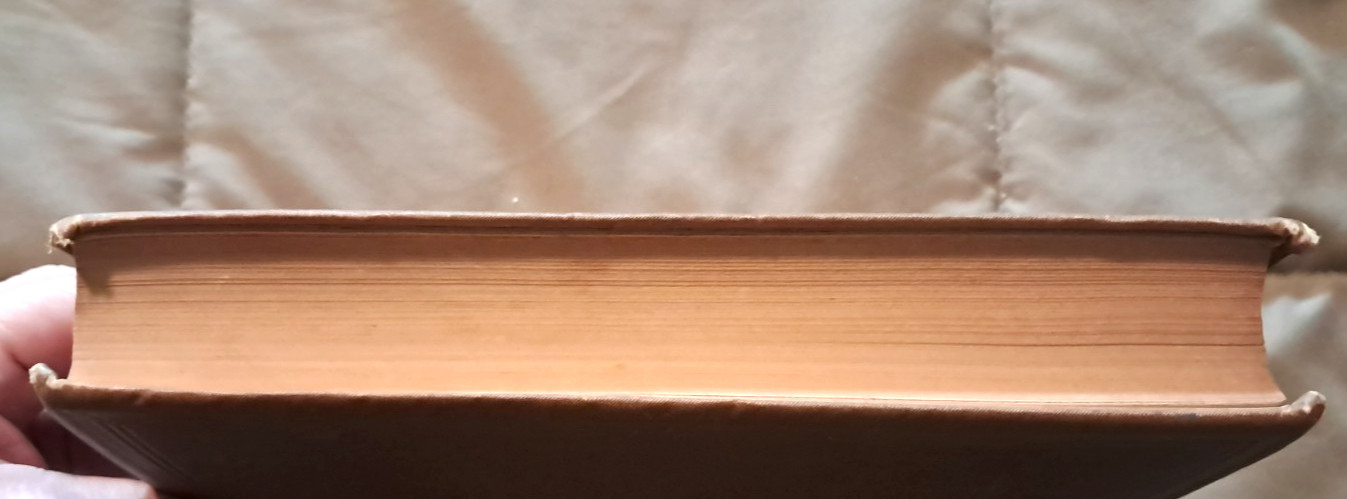 Elizabeth Fry by Edward Ryder, 1883, Prison Reformer, Philanthropist,HC, GOOD