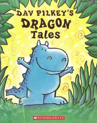 dragon tales by dav pilkey