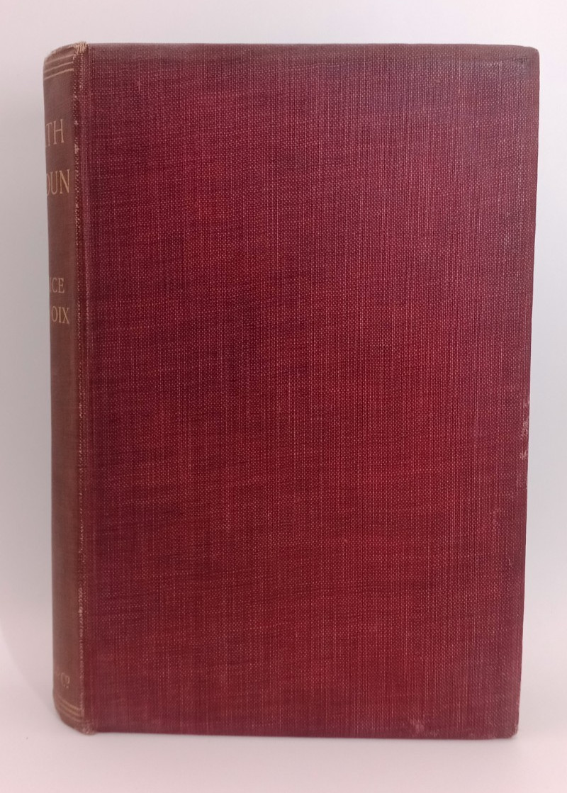 Neath Verdun Maurice Genevoix First Great World War 1 WW1 Marne French Infantry
