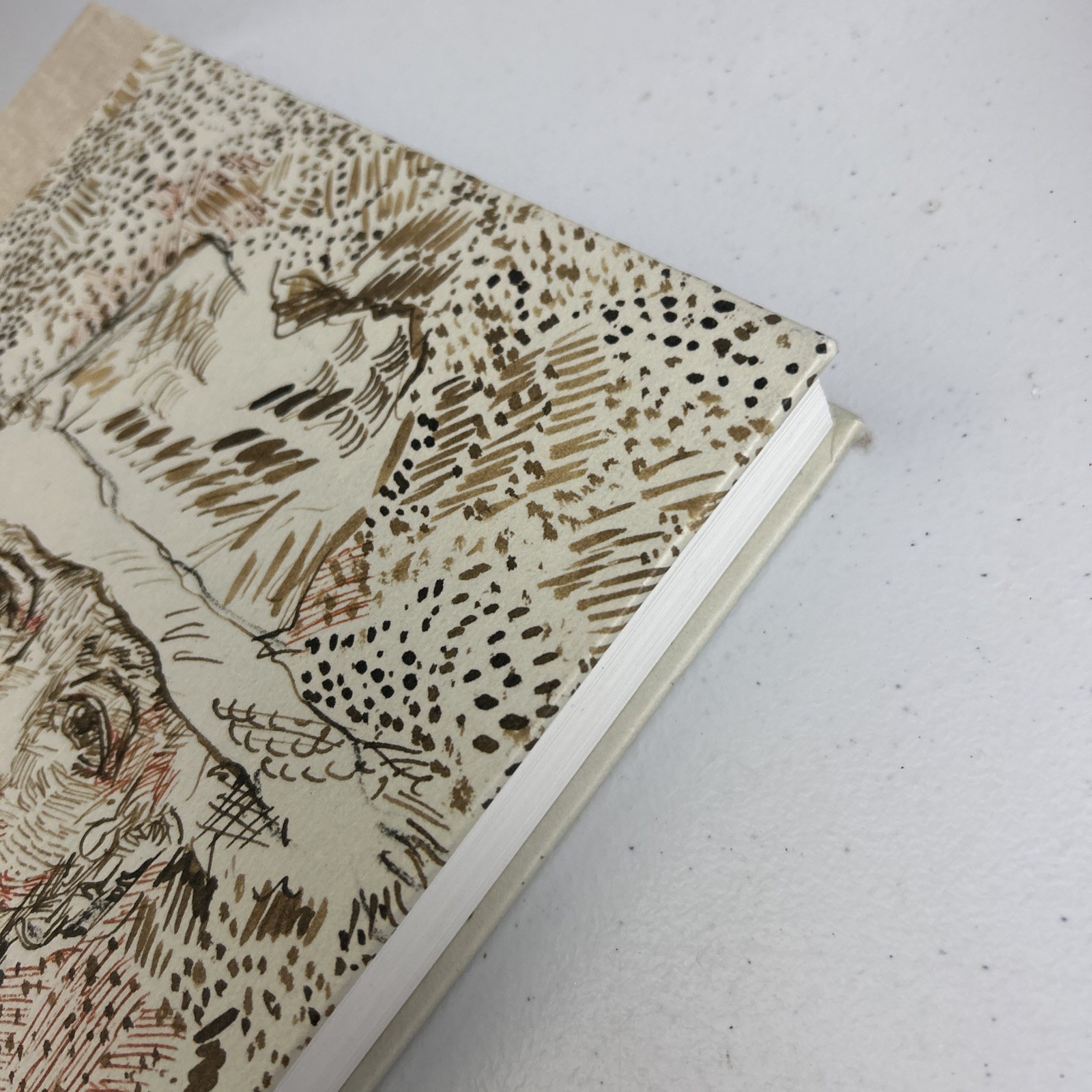 Vincent Van Gogh: the Lost Arles Sketchbook by Abrams (2016, Hardcover)