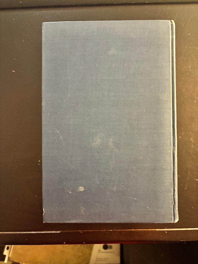 SIGNED 1ST ED-“THE TURNING WHEEL” POUND and SLOAN LOA BECKETT
