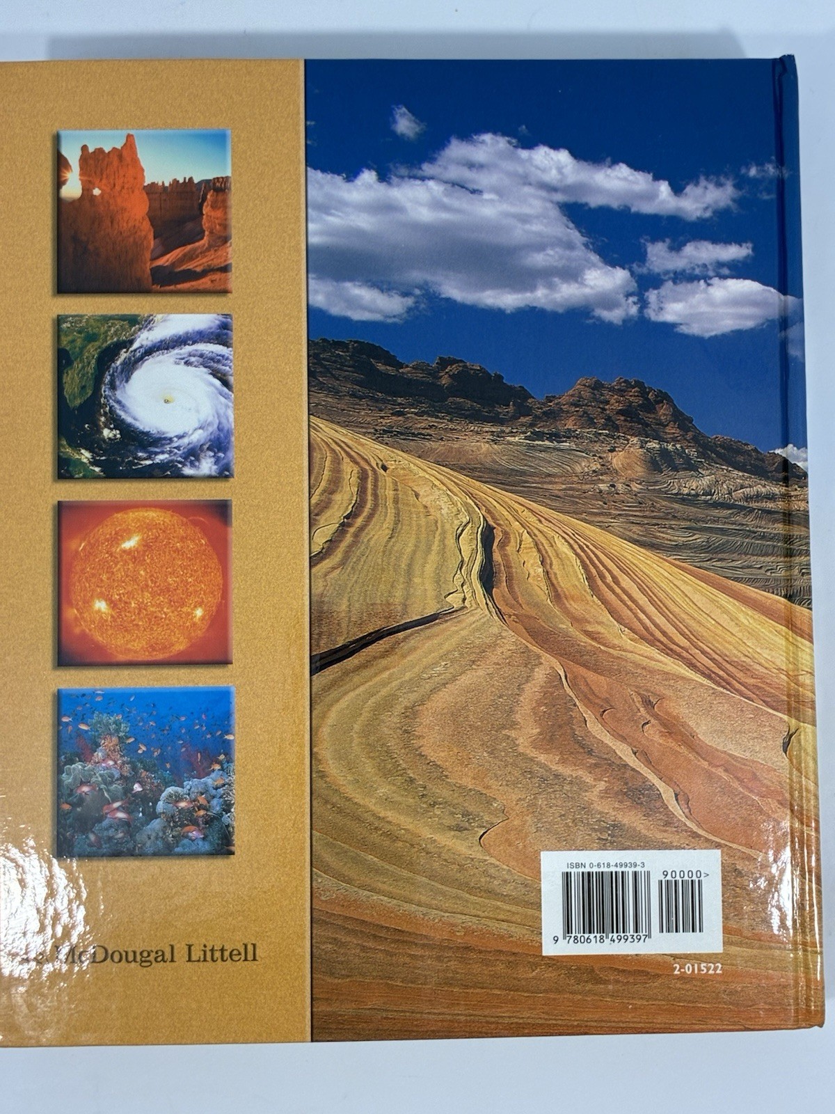 McDougal Littell Earth Science Teacher Resource Package Complete Lot