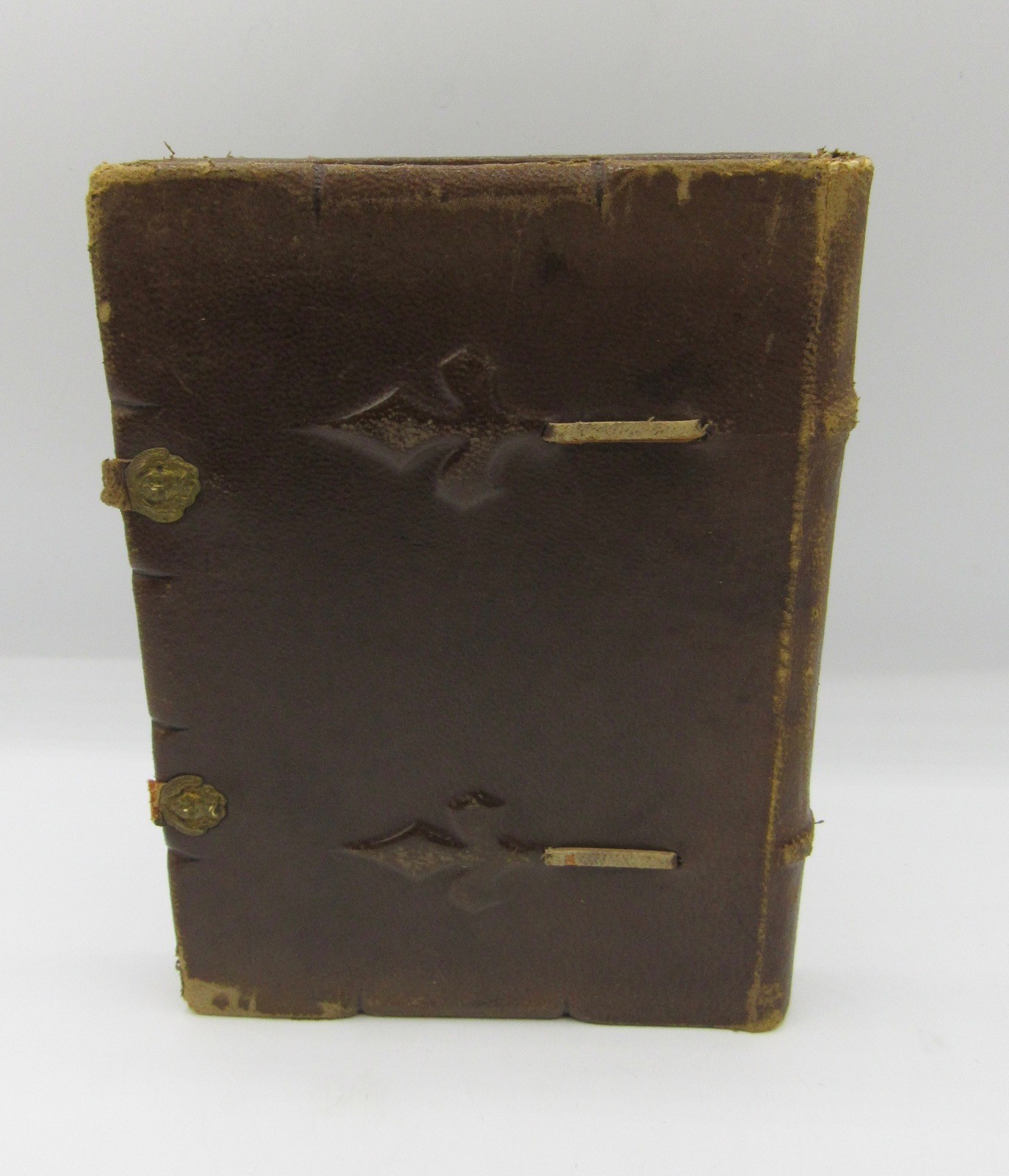 Fine binding John Ruskin St. Mark’s Rest History of Venice 1910 clasps