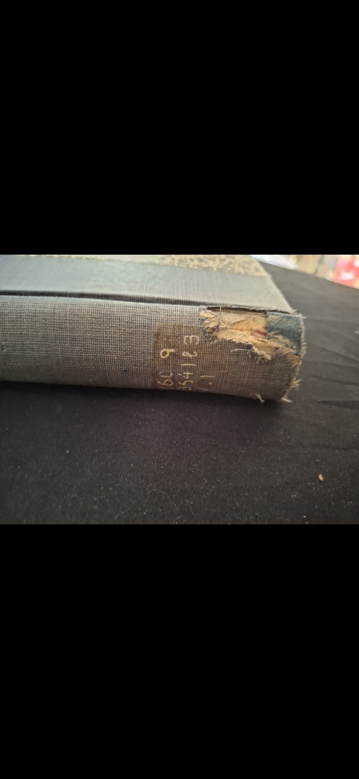 Francisco Blanco García La Literatura Española en el Siglo XIX 1909 Hardcover 3…