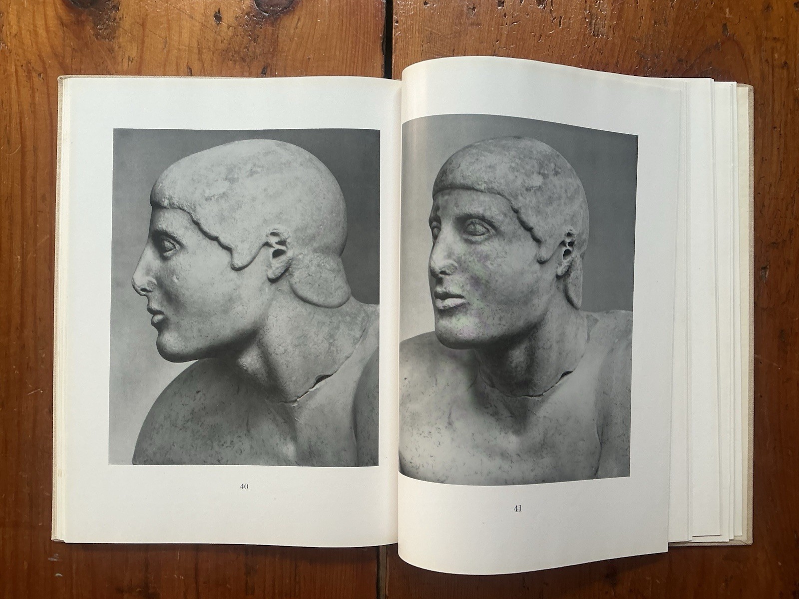 OLYMPIE 1936 Walter Hege & Gerhart Rodenwaldt Photo Book Sculpture Art OLYMPIA