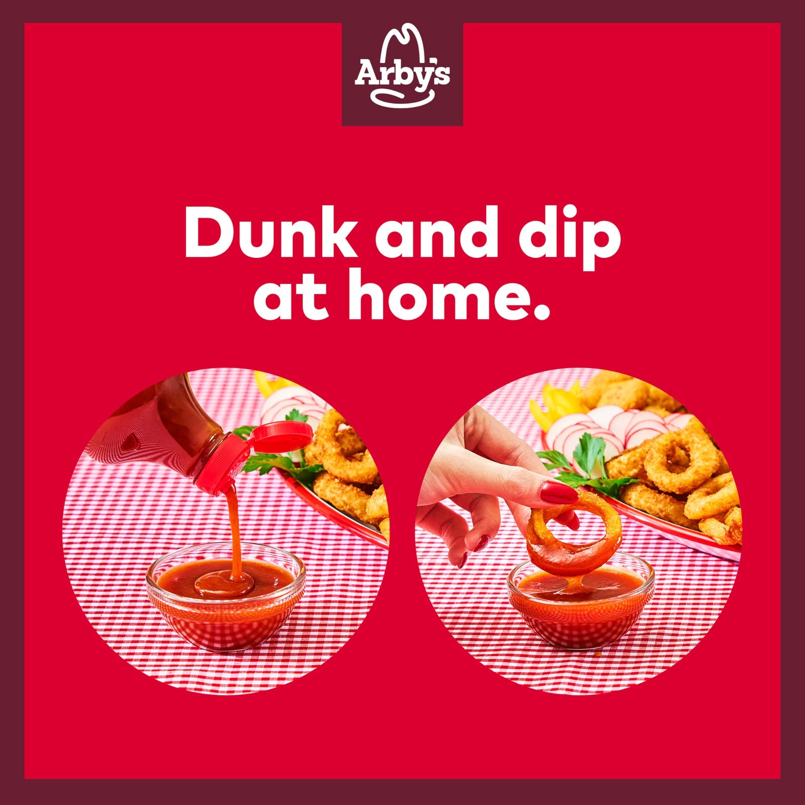 Arby’s Original Sauce, 12 fl. oz., All Purpose Sauce for Sandwich Regular