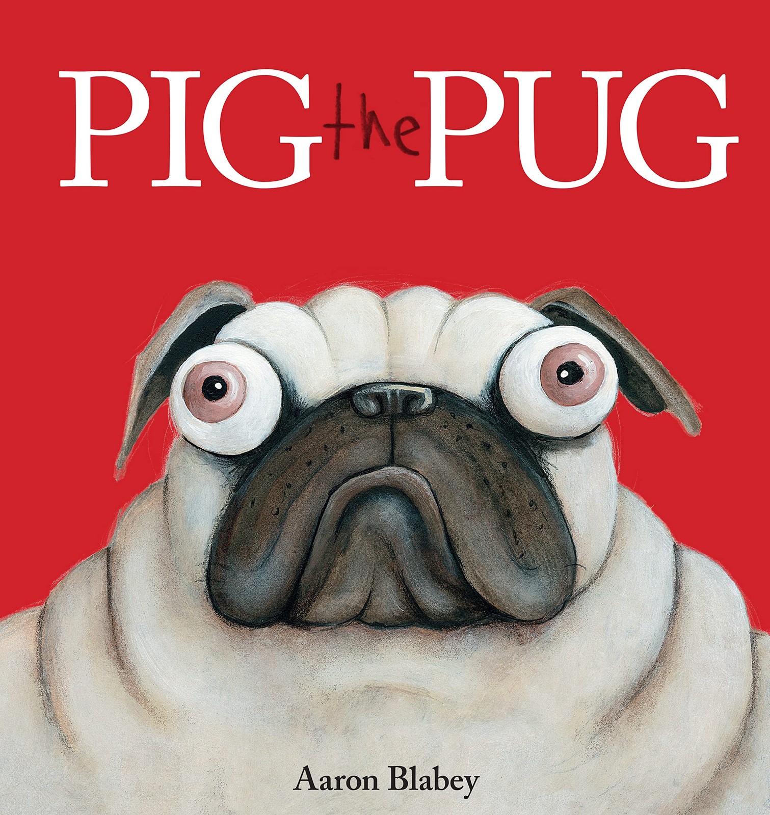 Pig the Pug – hardcover Blabey, Aaron