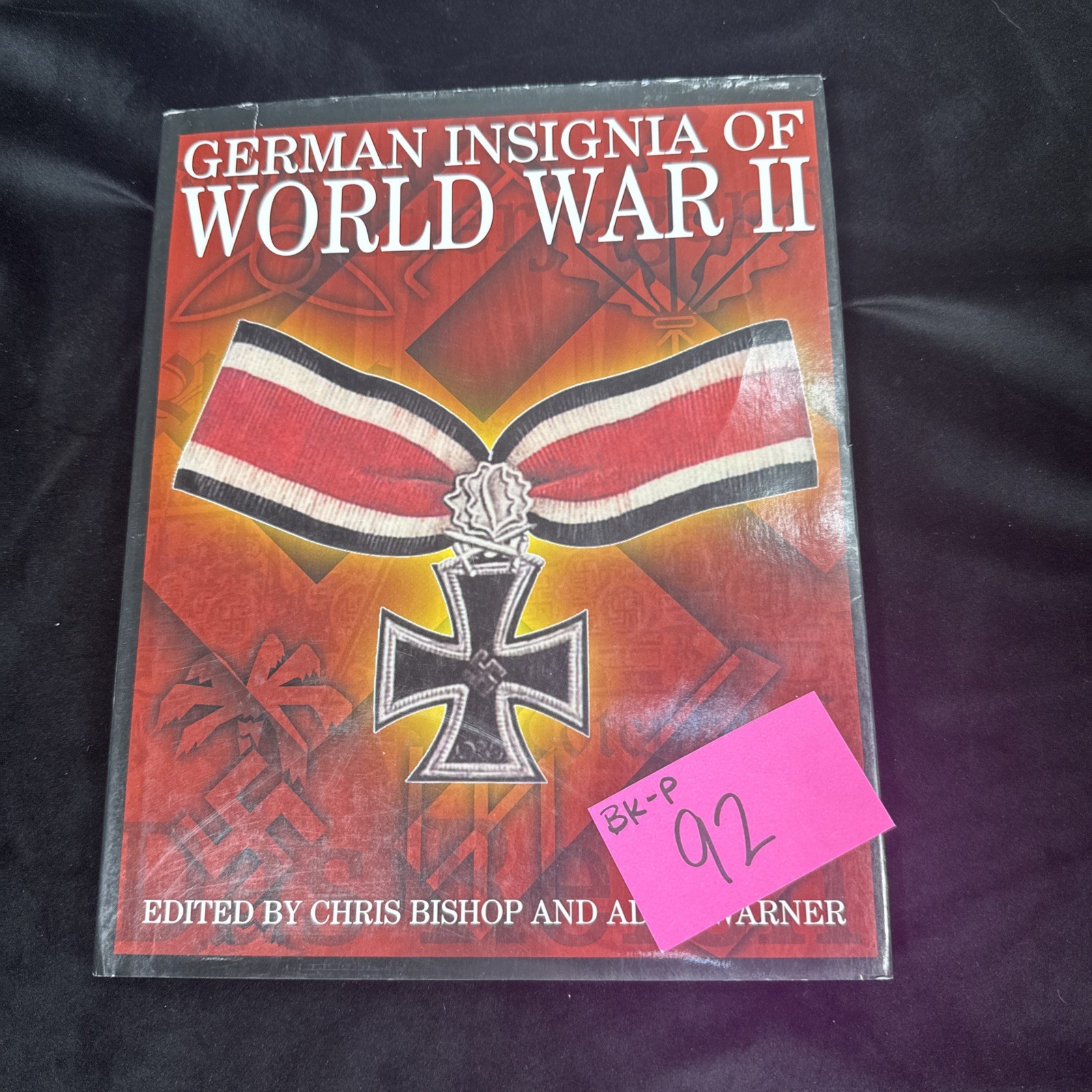 German Insignia Of WWII BKP92