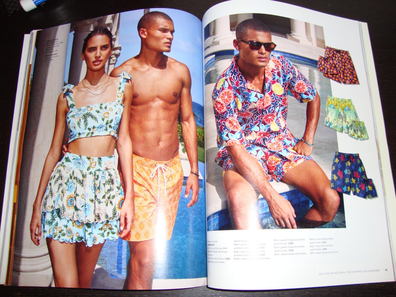BLOOMINGDALE’S Fashion & Accessories CATALOG Holiday 2022