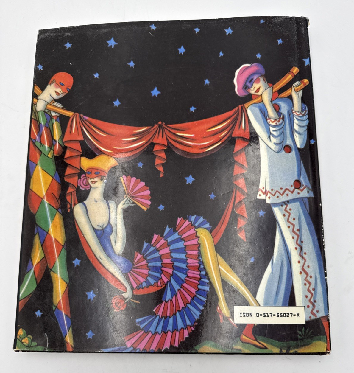 “The Twenties In Vogue” 1983 HALL, Carolyn Hall 1st Edition w/Dust Jacket