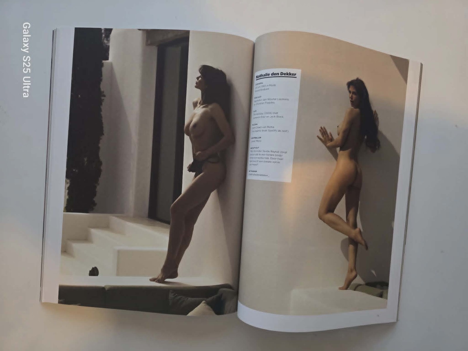 Playboy Netherlands 06 2026, World Cup 2026 Nathalie den Dekker, Jordyn Johnson