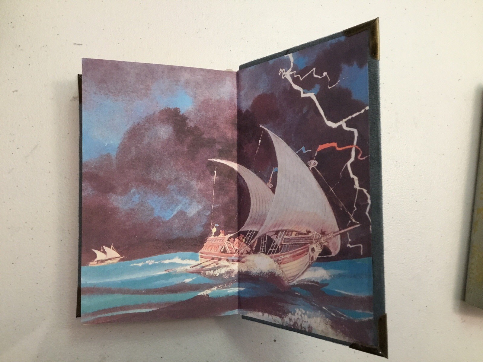 Brian Jacques, Redwall Series Books 1-5, Custom Bound in Suede, Mossflower