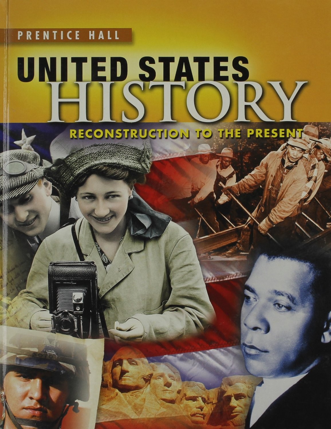High School United States History 2013 Reconstruction to the Present Student…