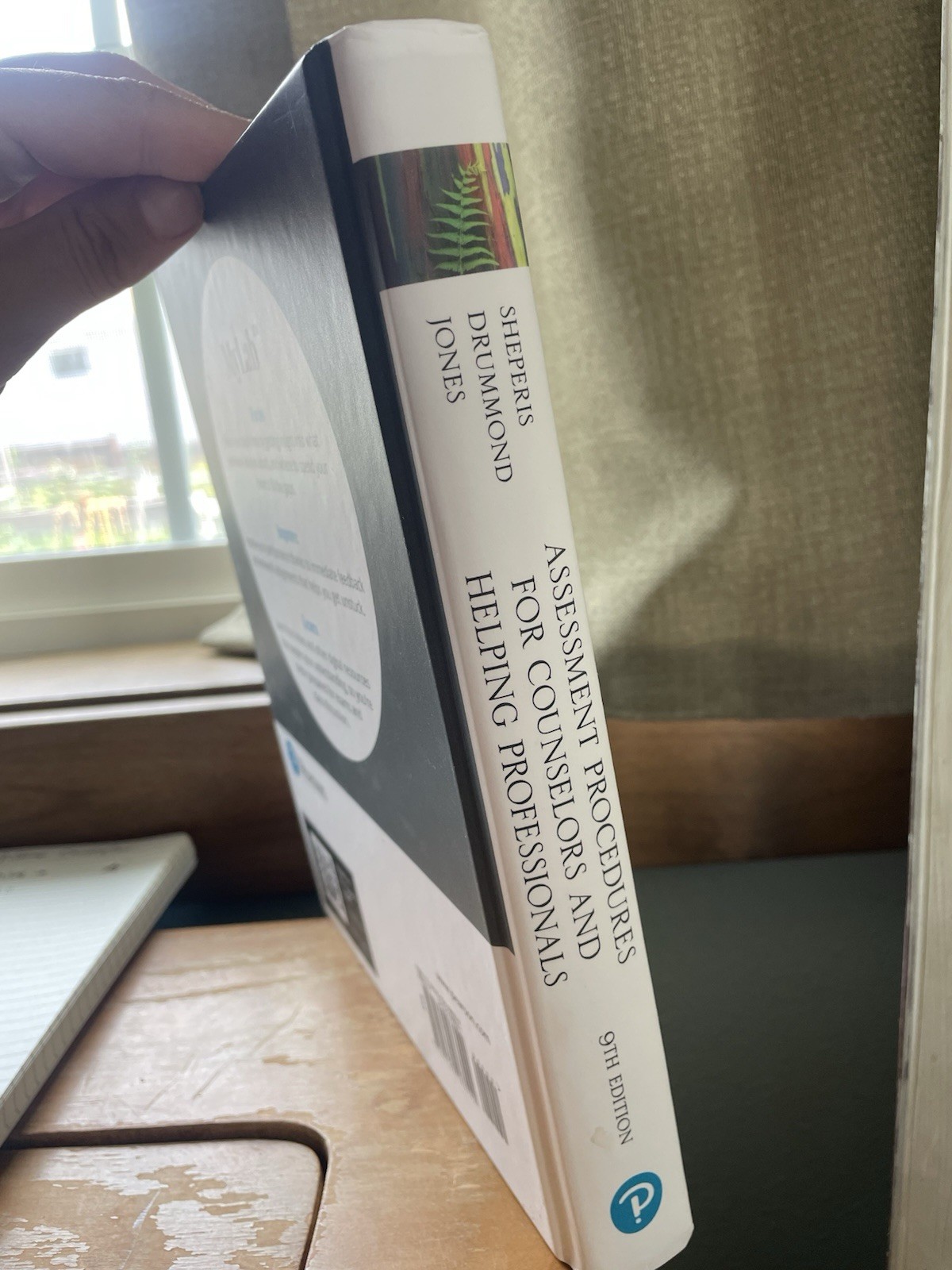 Assessment Procedures for Counselors and Helping Professionals HARD COVER
