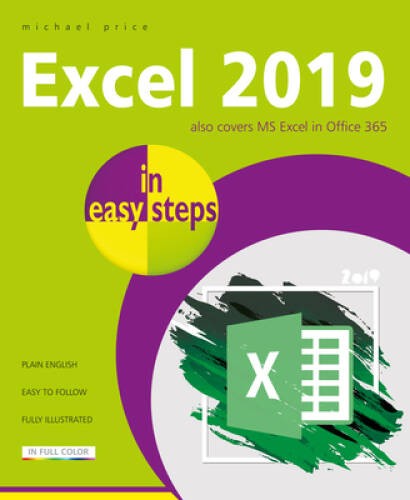 Excel 2019 in easy steps – Paperback By Price, Michael – GOOD