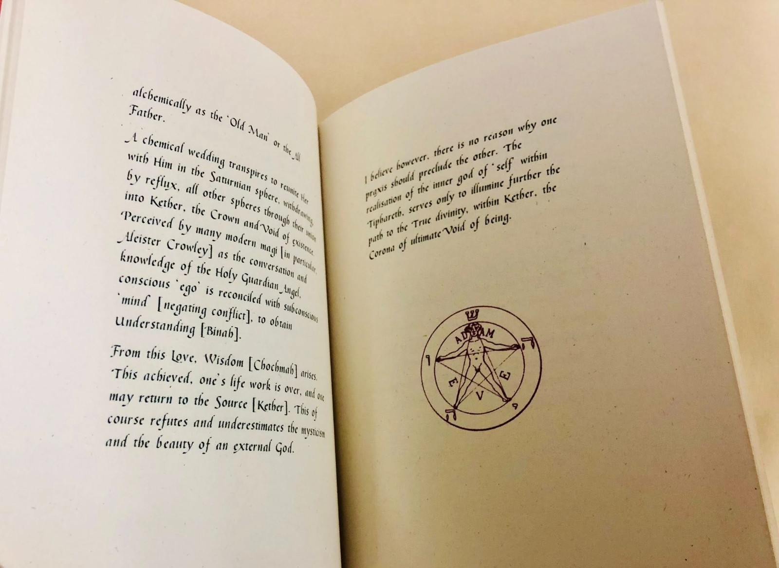 Witchcraft Hecate Tubal Cain rare private authors edition vellum