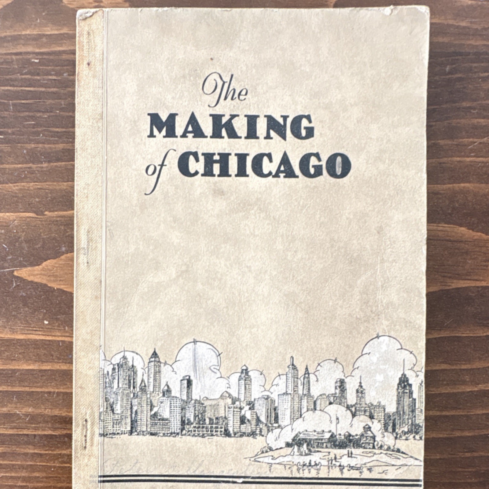 Mark Twain School The Making of Chicago Hardcover by Anna Kane & Ruth Ingalls M…
