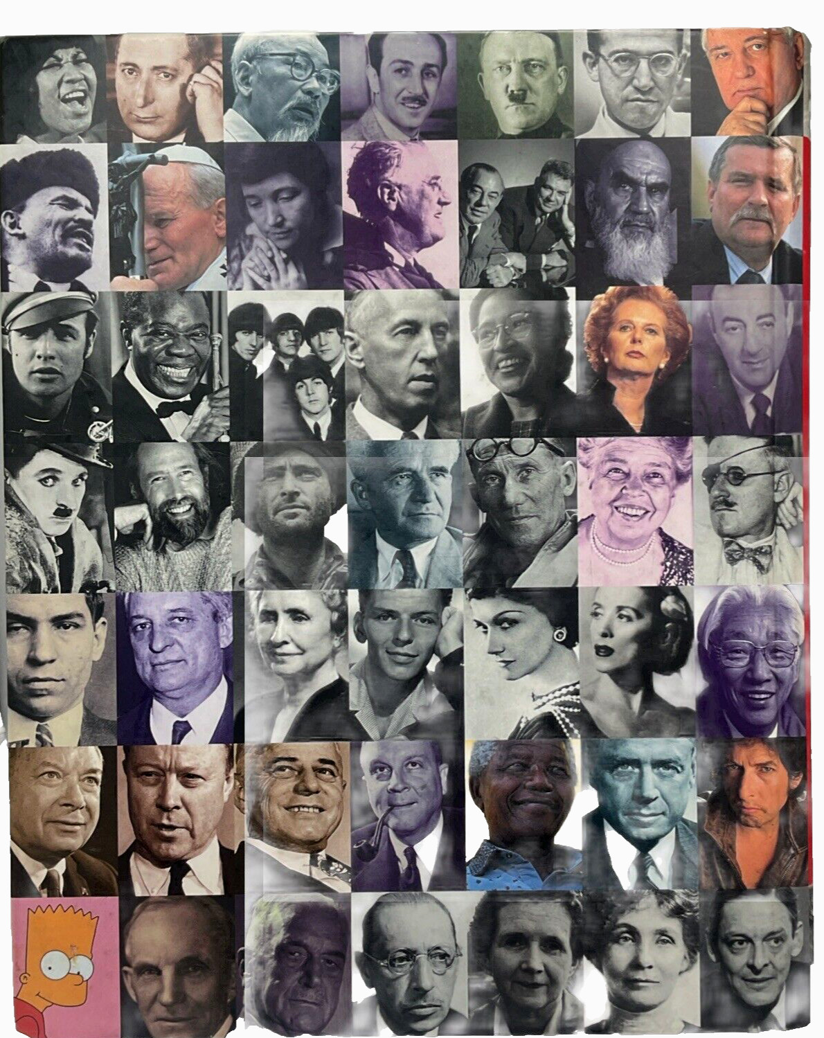 People of the Century: One Hundred Men & Women…Dan Rather -Time CBS News 1999