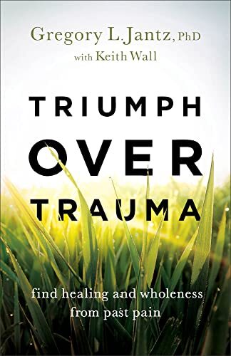 Triumph over Trauma Find Heali – Paperback – VERY GOOD
