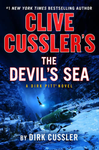 Clive Cussler’s The Devil’s Sea (Dirk Pitt Adventure) – Hardcover – VERY GOOD