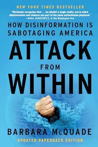 Attack from Within: How – Paperback, by McQuade Barbara – Very Good