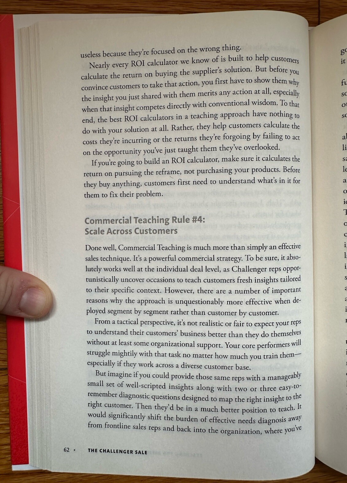 The Challenger Sale: Taking Control of the Customer Conversation Dixon Adamson