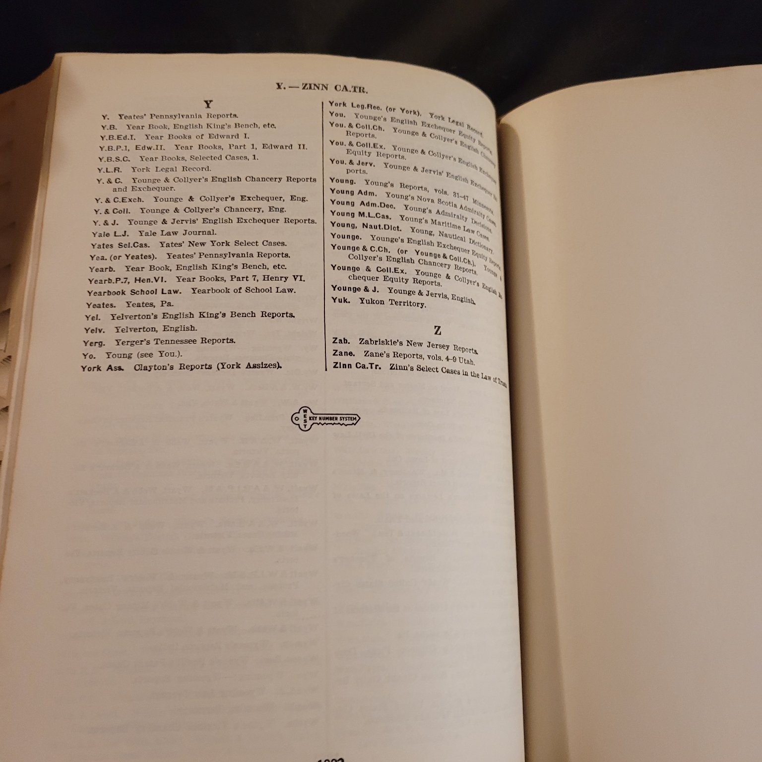 Black’s Law Dictionary Henry Campbell Black 4th Edition 1951 Thumb Indexed