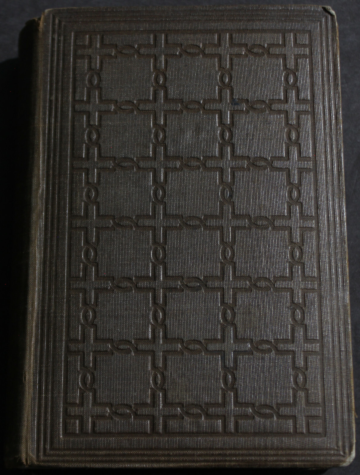 Rare Antique Old Book A German In Spain 1856 Madrid Journal Scarce Work Europe