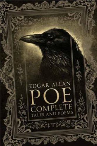 Edgar Allan Poe Complete Stories & Poems by Poe, Edgar Allan