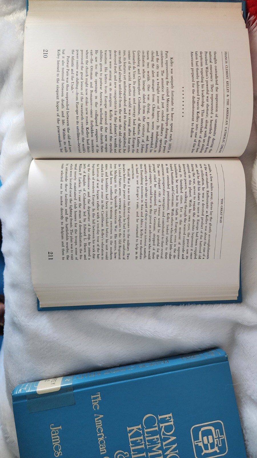 1980 The Heritage Foundation THE AMERICAN CATHOLIC DREAM Francis Kelley GAFFEY