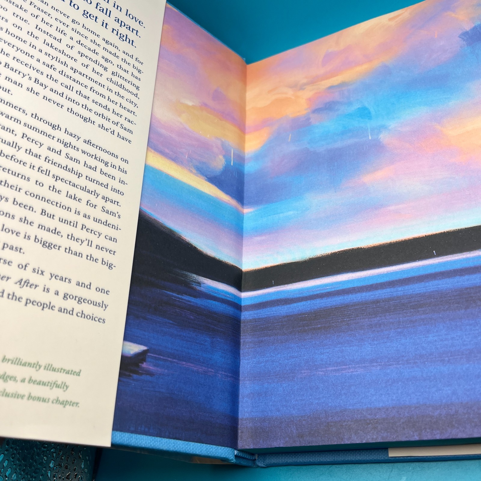Every Summer After : Deluxe Edition by Carley Fortune (2025, Hardcover)