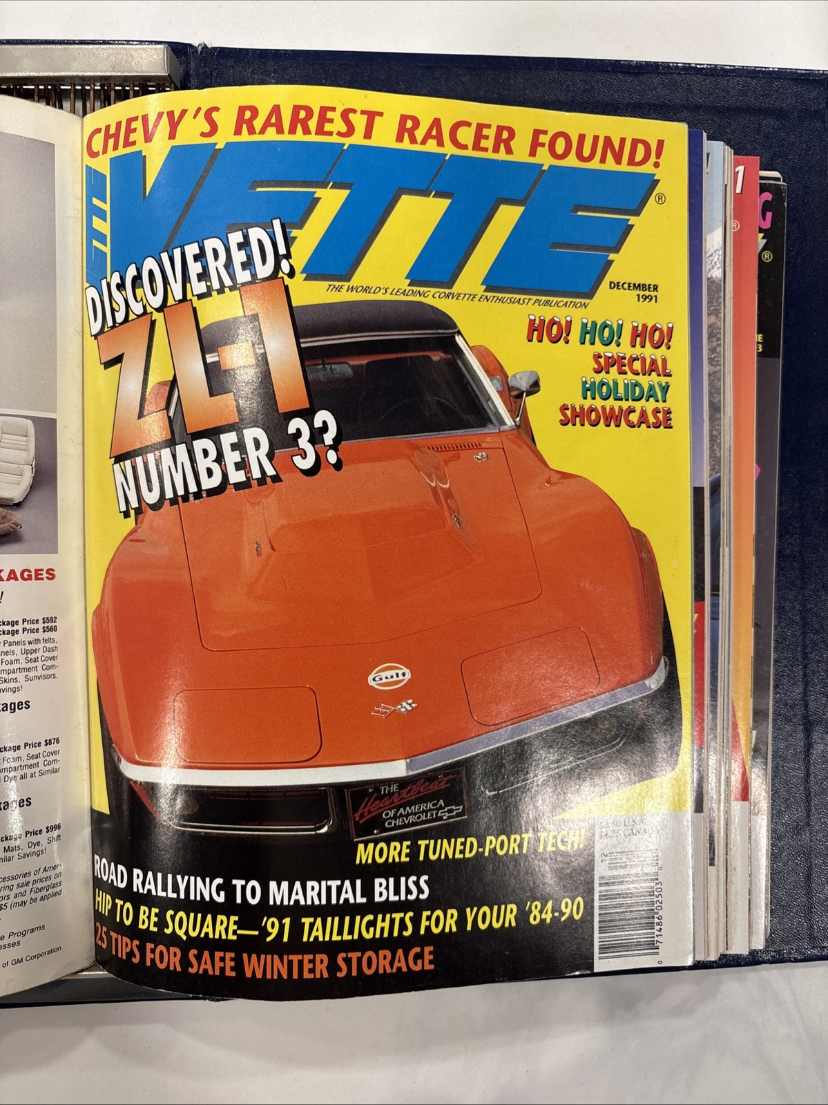 Vette Magazine Collection