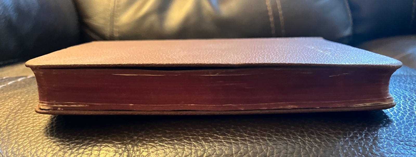 Nuevo Testamento De Nuestro Senor Jesucristo New Testament Madrid 1916 Dr Nestle