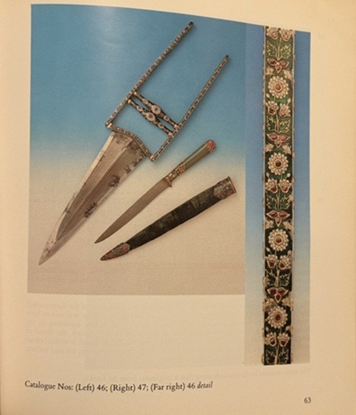 Islamic and Hindu Jewellery : To be Exhibited for Sale by Spink and Son Ltd., VG