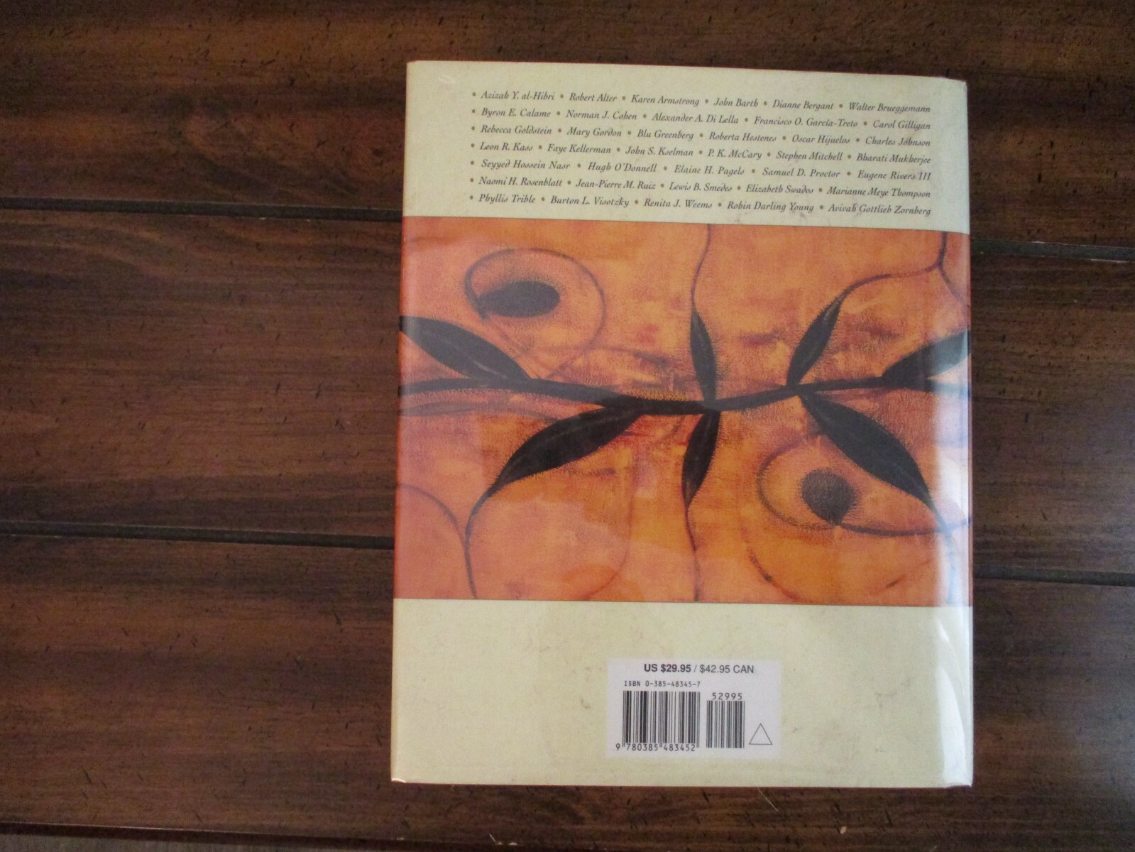 BILL MOYERS (D-June 26, 2025)Signed Book(“GENESIS”-1996 First Edition Hardback