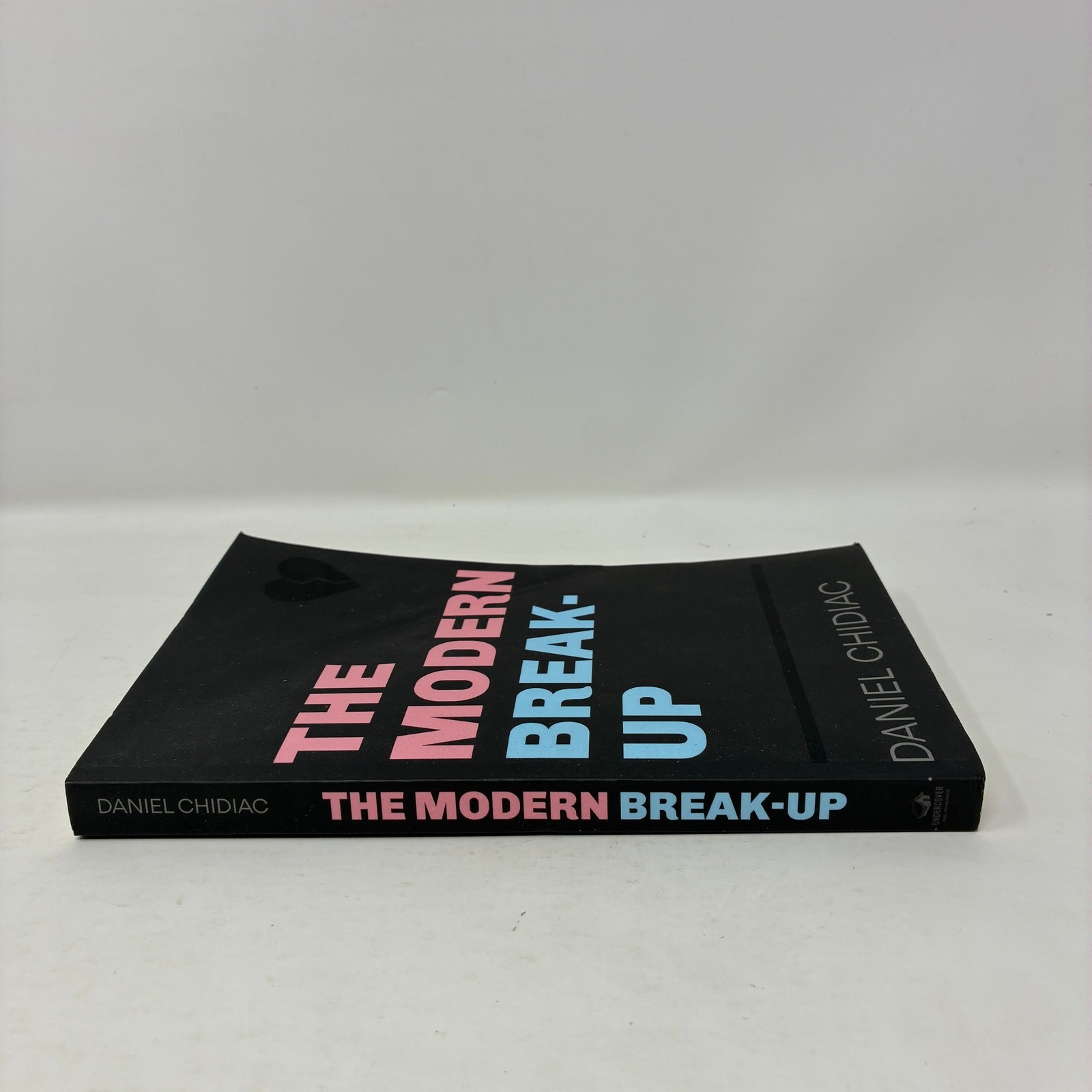 The Modern Break-up by Daniela Chidiac Paperback Contemporary Romance Fiction