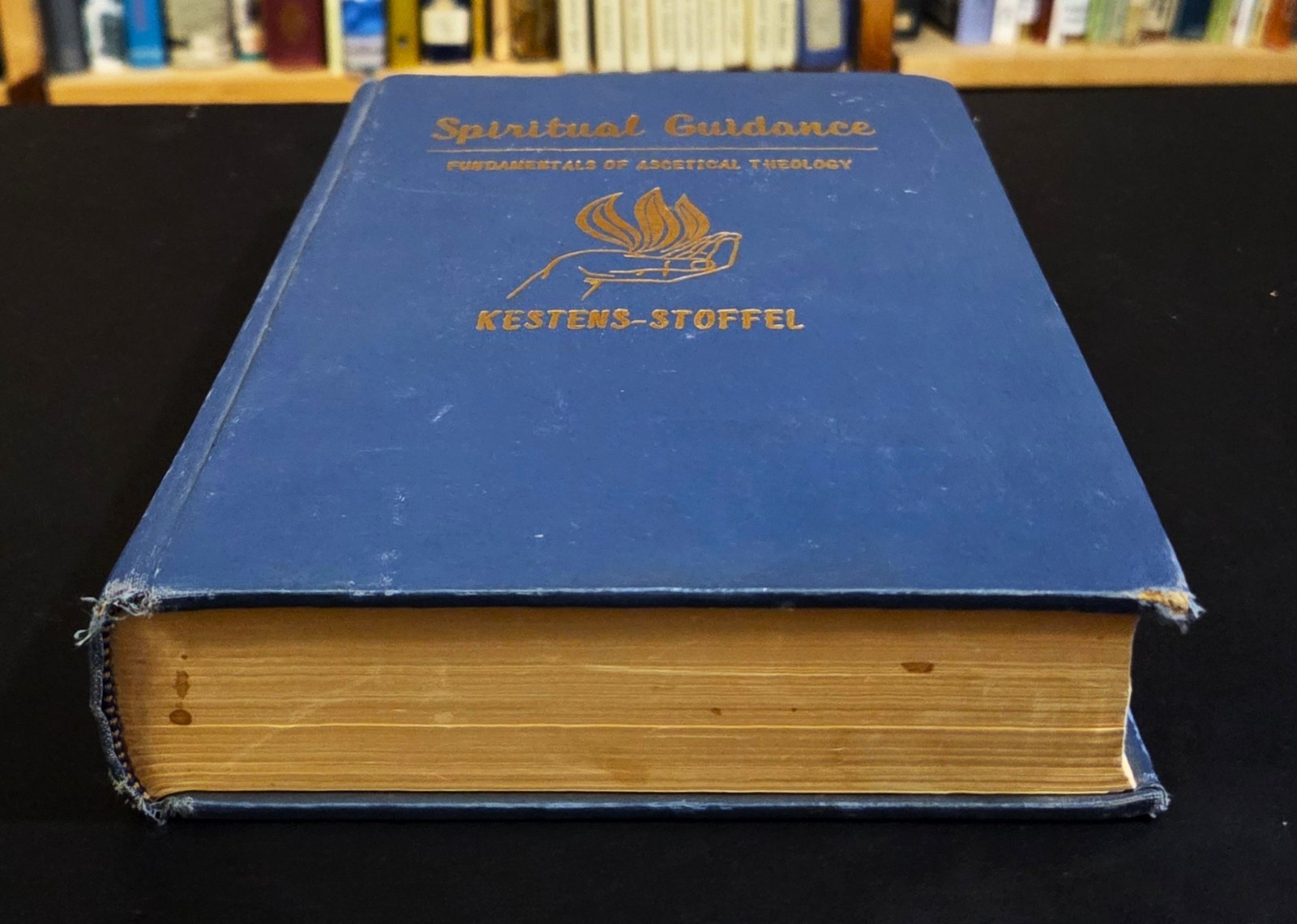 SPIRITUAL GUIDANCE Fundamentals of Ascetical Theology – Adolph Kestens (1962)